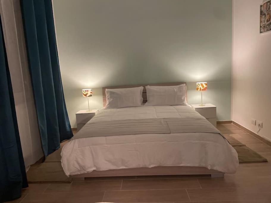 Ferienwohnung Terrazza L Emiro Casa Vacanze Palermo Exterior foto