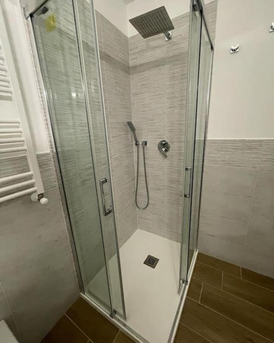 Ferienwohnung Terrazza L Emiro Casa Vacanze Palermo Exterior foto