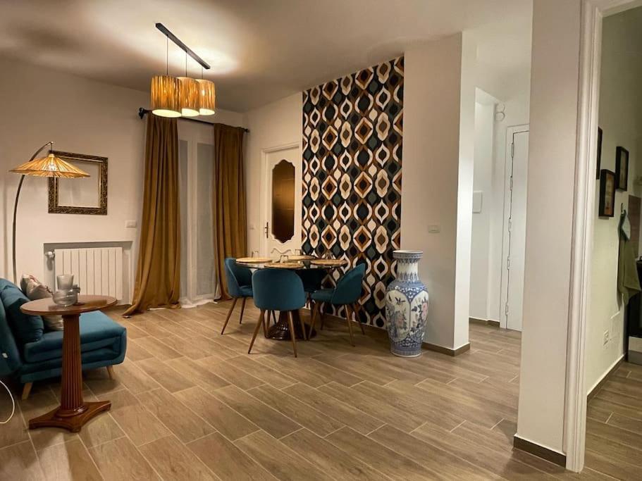 Ferienwohnung Terrazza L Emiro Casa Vacanze Palermo Exterior foto
