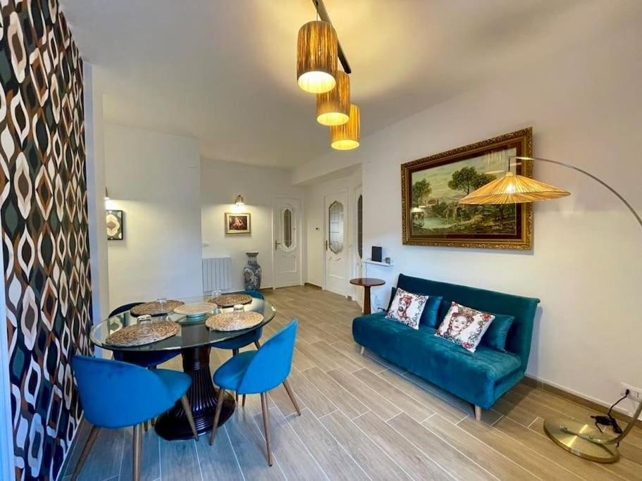 Ferienwohnung Terrazza L Emiro Casa Vacanze Palermo Exterior foto